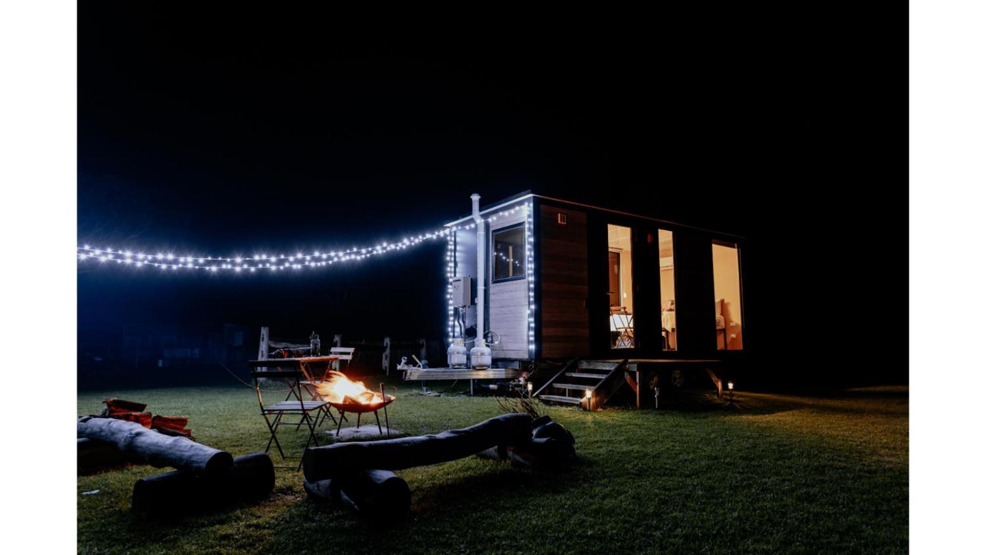 Bush Retreat 1 By Tiny Away Villa Alberton West ภายนอก รูปภาพ